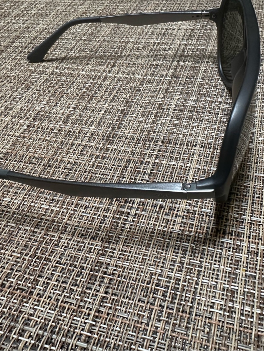 Ray-Ban RB4235 Sunglasses – Matte Slate Gray | Brand New - Picture 3 of 9